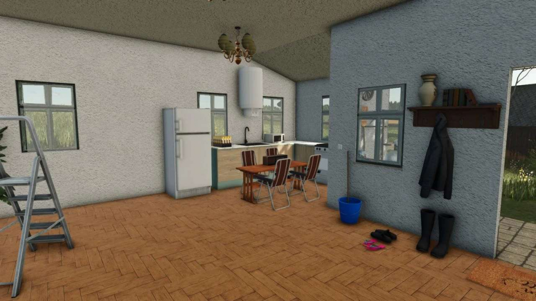 Old Farmhouse v1.0