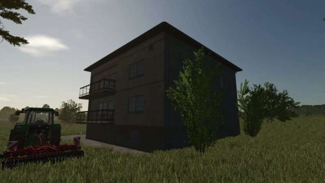 Old Fashioned House v1.0