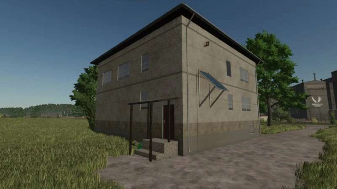 Old Fashioned House v1.0