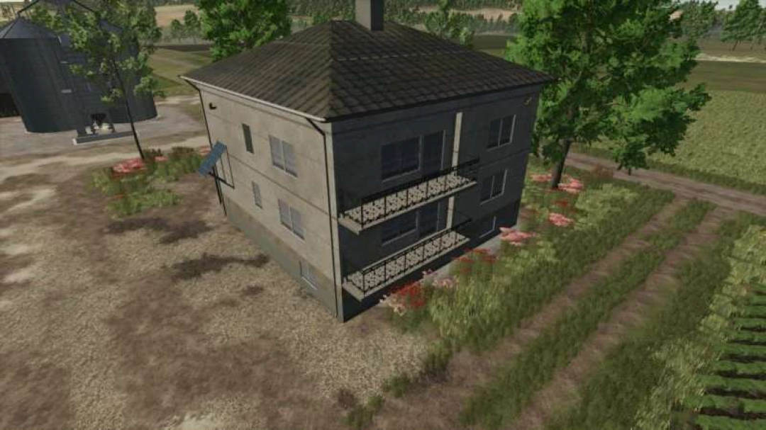 Old Fashioned House v1.0
