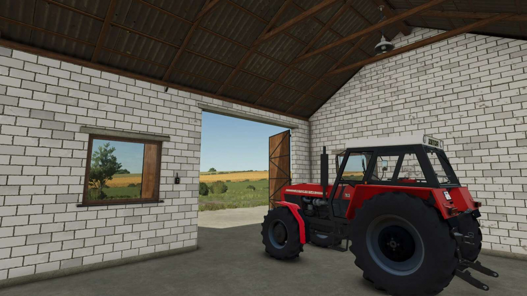 Old Medium Shed v1.0
