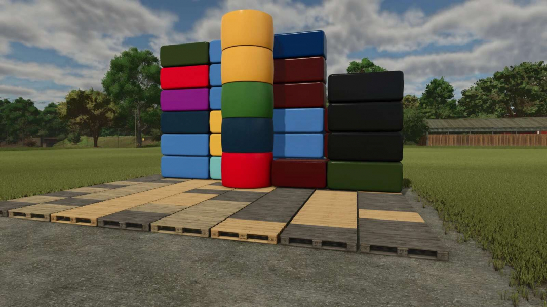 Persistent Wrap Colors v1.1.1