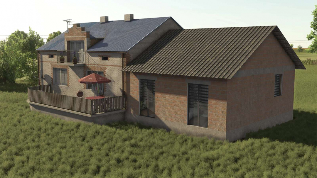 Polish House v1.0