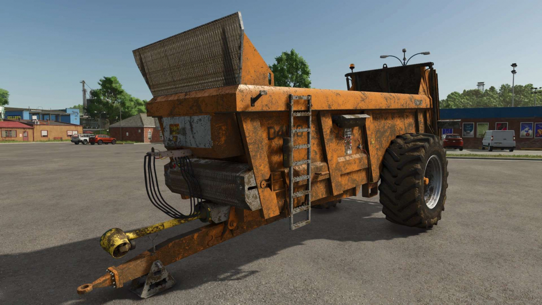 Richard Western D4150 v1.0