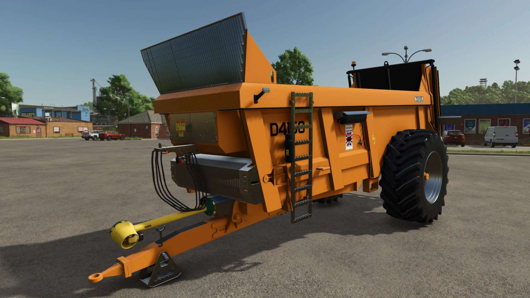 Richard Western D4150 v1.0