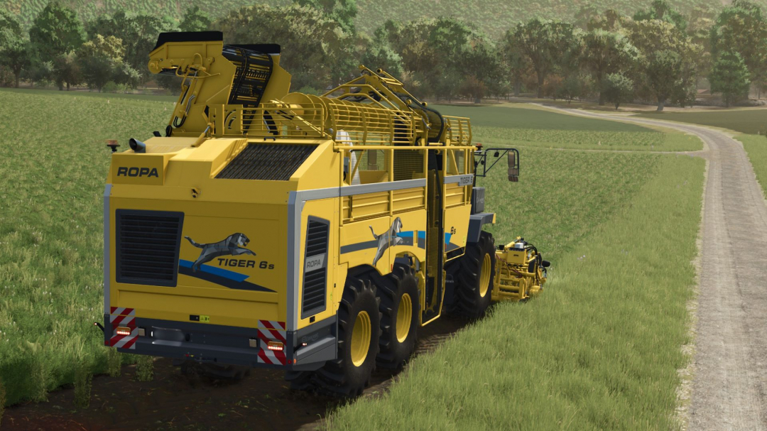 Ropa 6S (900 PS/1.000.000 l) Multifrüchte V1.3