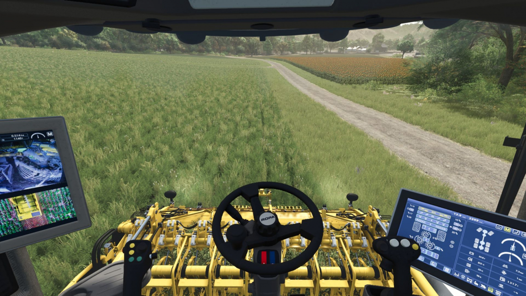 Ropa 6S (900 PS/1.000.000 l) Multifrüchte V1.3