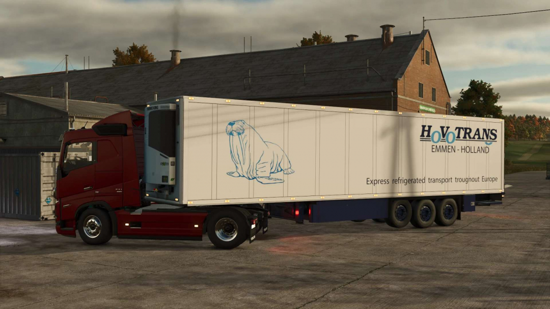 Schmitz HoVo Transport v1.0.0.2