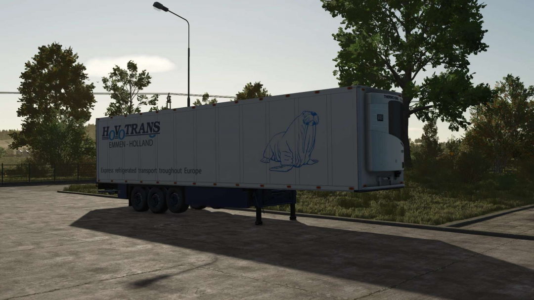 Schmitz HoVo Transport v1.0.0.2