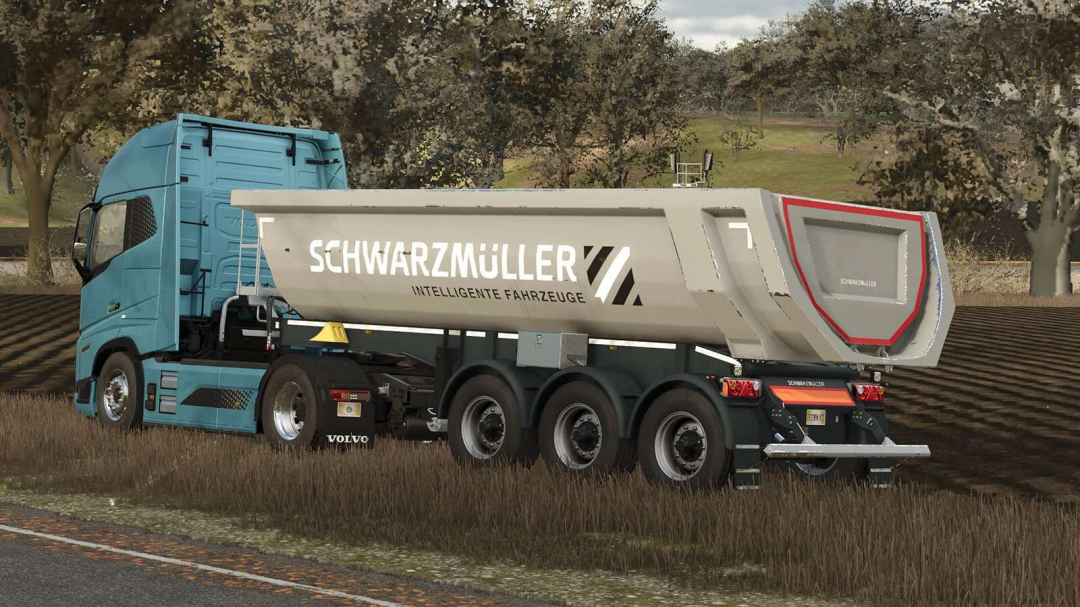 Schwarzmueller Dumper v1.0
