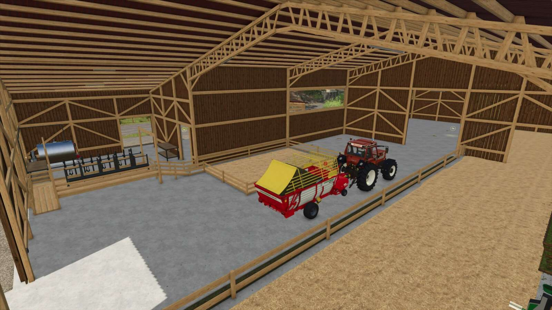 Sheepfold v1.0