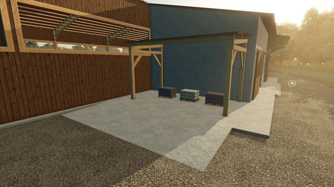 Sheepfold v1.0