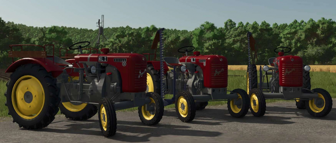 Steyr T84 v0.1