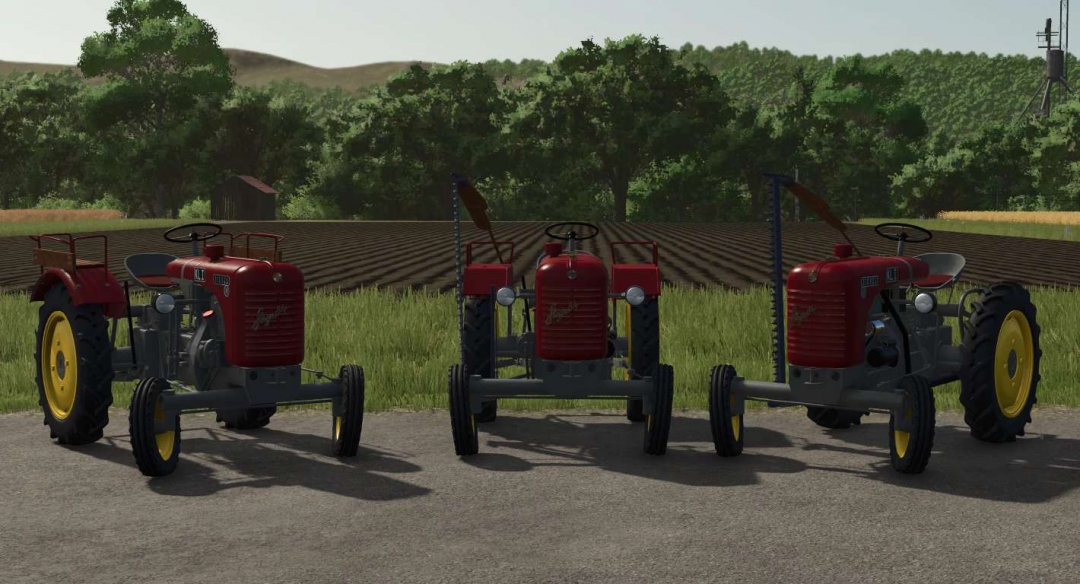 Steyr T84 v0.1