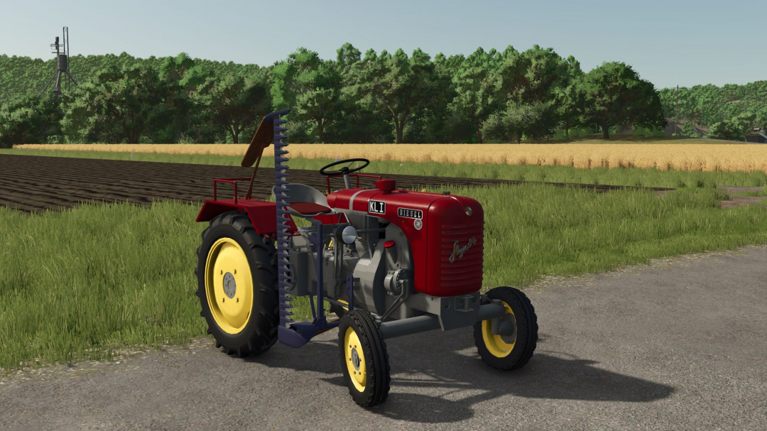 Steyr T84 v1.0