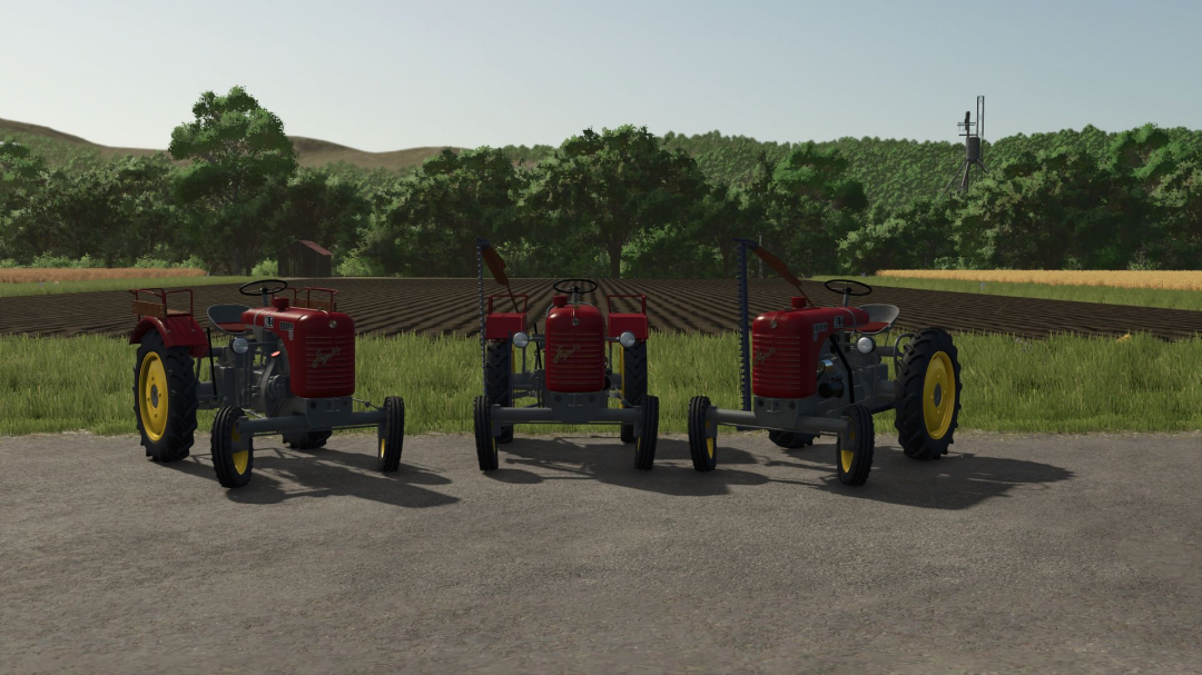 Steyr T84 v1.0