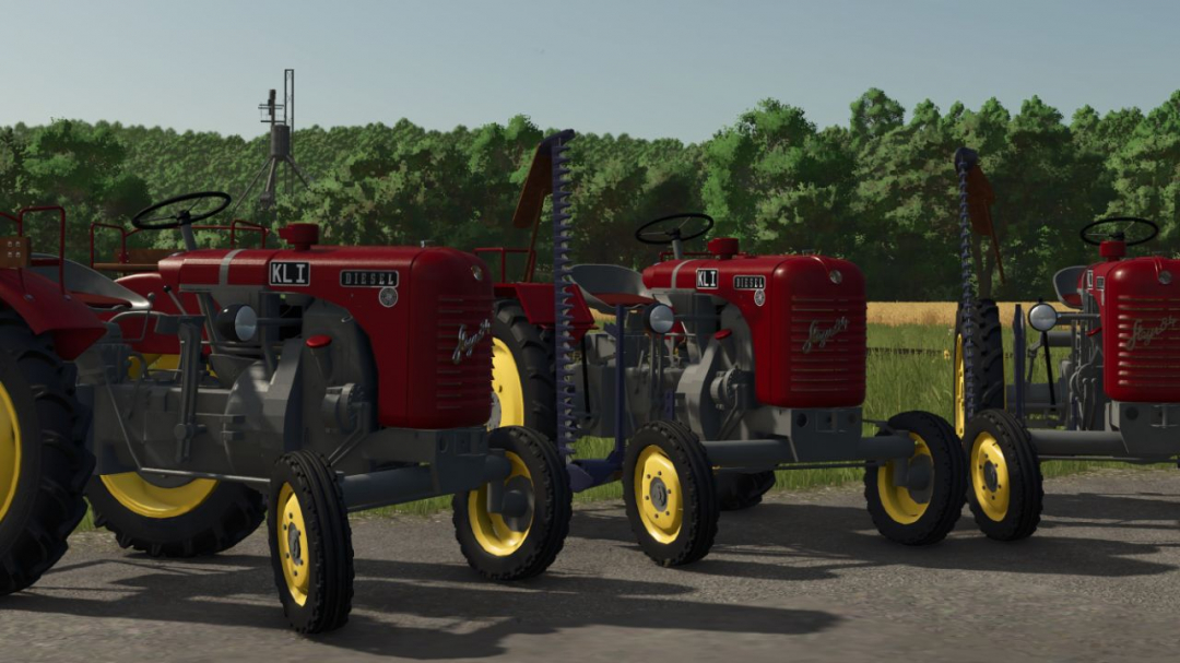Steyr T84 v1.0