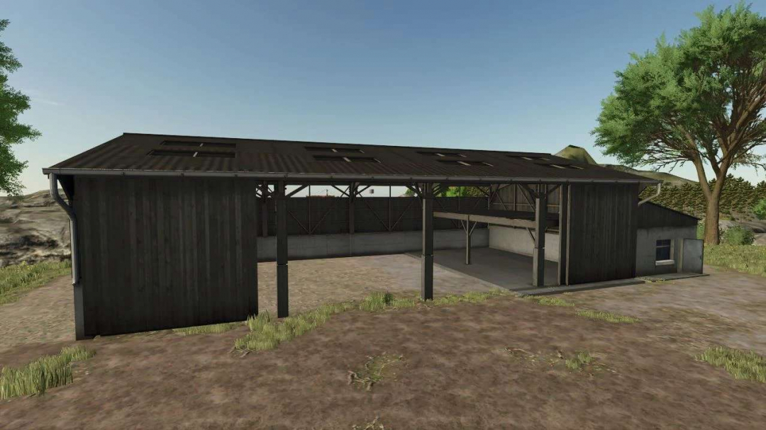 Straw Shed v1.0