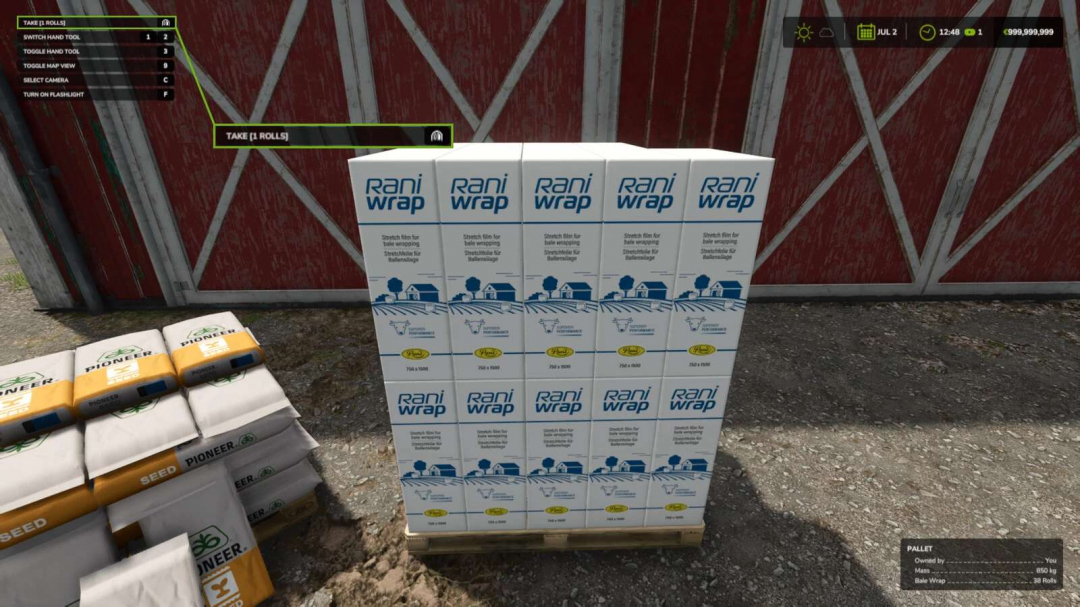 Take Single Objects v1.0