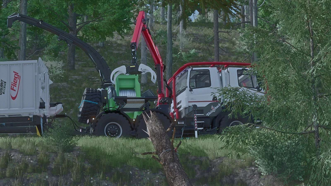 Tatra Phoenix Crusher Pack v1.0