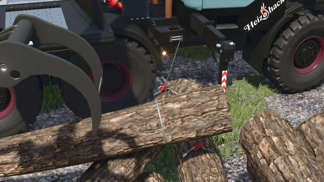 Tatra Phoenix Crusher Pack v1.0