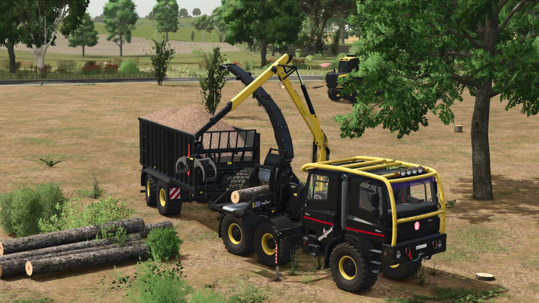 Tatra Phoenix Crusher Pack v1.0