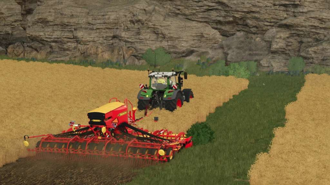 Väderstad Rapid A800S Rust Edition v1.2