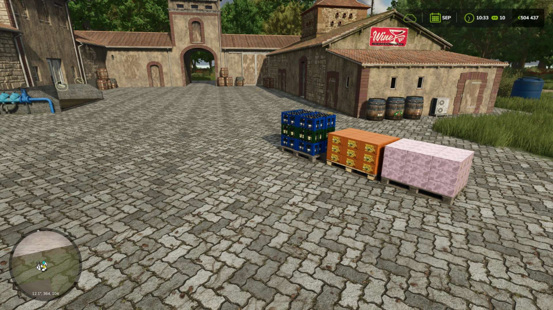 WINERY v1.0.0.1