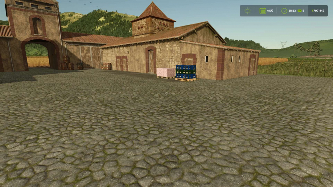 WINERY v1.0