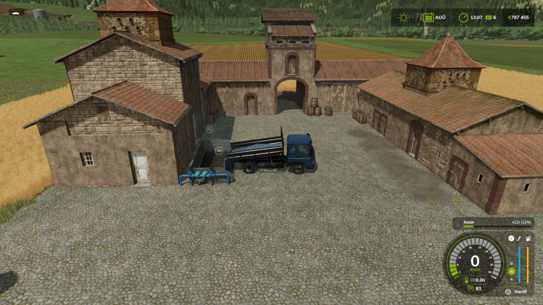 WINERY v1.0