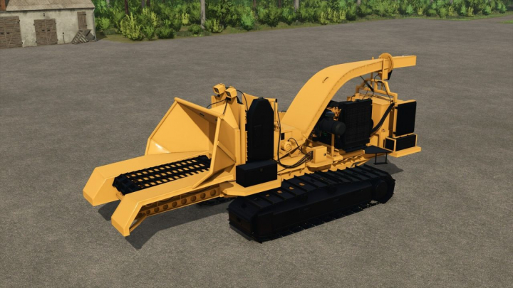 fs25-mods,  669 Chipper V1.0