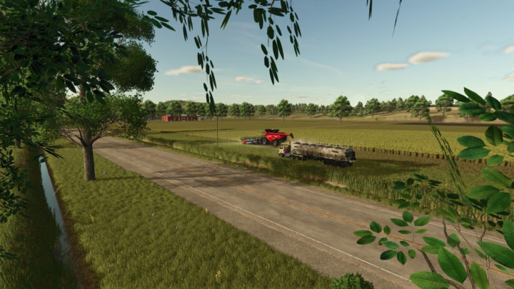 fs25-mods,  Arkansas Of American V1.0