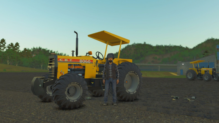 fs25-mods, CBT 8060 V2.2.2.4