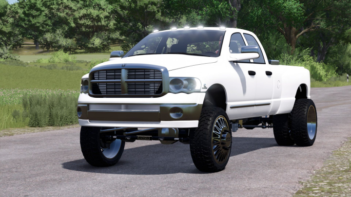 fs25-mods,  Dodge Ram 2004 V1.0