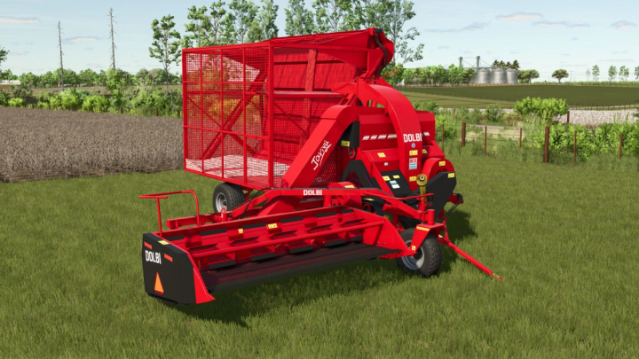 fs25-mods,  Dolbi Javiyu Pack V1.0