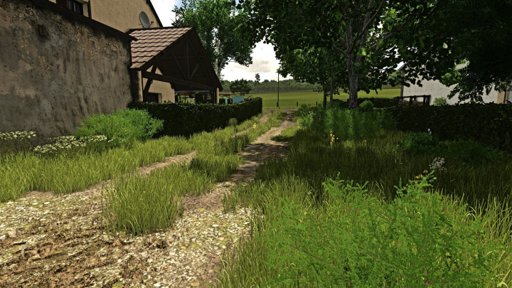 fs25-mods,  FS Realistic Shader V2.0.5