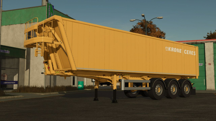 fs25-mods,  Krone Ceres V1.0