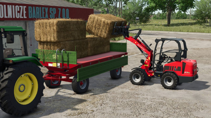 fs25-mods,  Krone Emsland V1.1