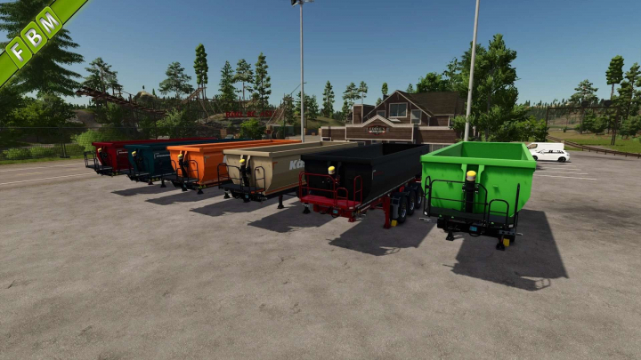 fs25-mods,  Kässbohrer K SKS B v1.0.0.1