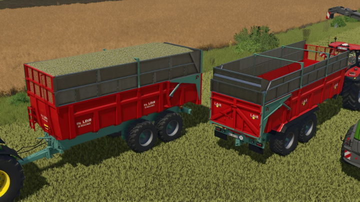 fs25-mods,  Lair Pack V1.0