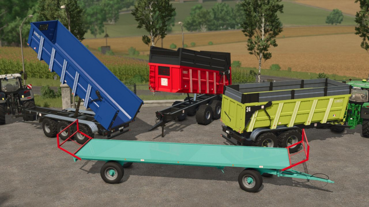 fs25-mods,  Lambert Pack V1.0