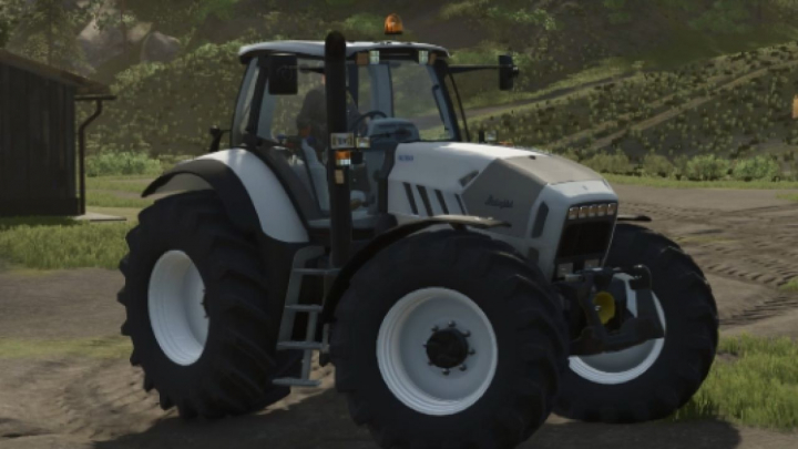 fs25-mods, Lamborghini R 8.270 DCR V1.4