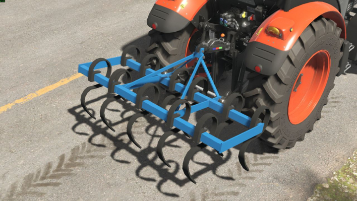 fs25-mods,  Lizard Cultivator H219 V1.0