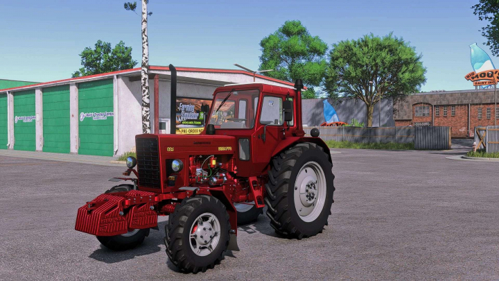 fs25-mods,  MTZ 82.1 Turbo v1.0