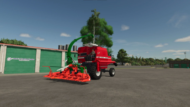fs25-mods,  Massey Ferguson 5650 V1.1