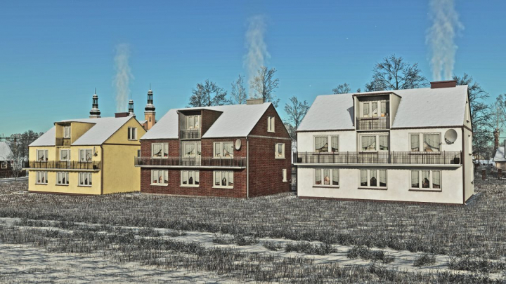 fs25-mods, Modern House V1.0