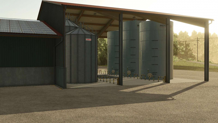 fs25-mods, Multi-fruit Farm Storage v1.0.0.5