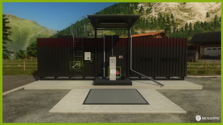 fs25-mods, NDN40000 V1.0