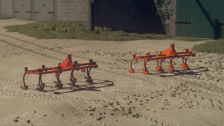fs25-mods,  Noli Model 83 9 Arms V1.0