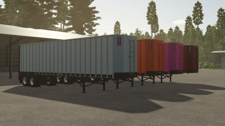 fs25-mods,  Pitts Chip Trailer V1.0